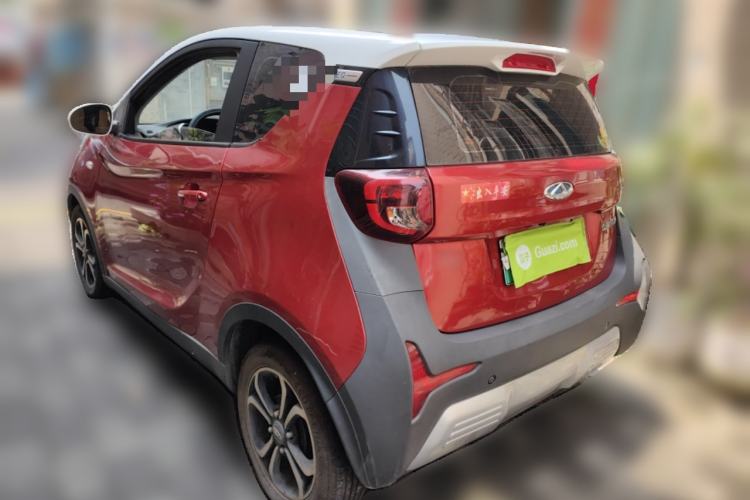 Used Chery Little Ant 2019 4-Seater Smart Edition 30.6 kWh
