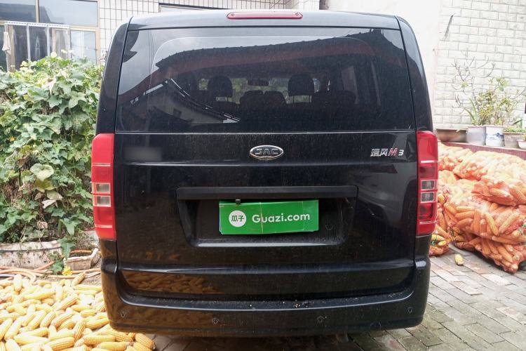 Used JAC Refine M3 2019 IKEA Edition 1.8L Luxury Model