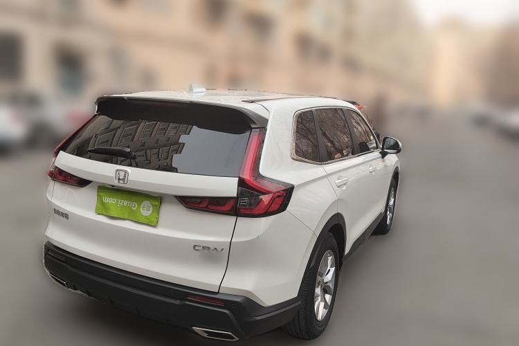 Used Honda CR-V 2024 240TURBO Two-Wheel-Drive FENGSHANG Edition 5 Seats
