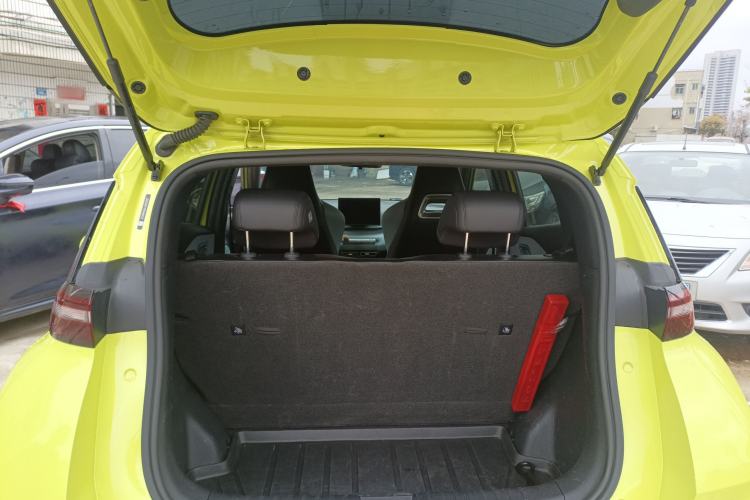 Used BYD Seagull 2023 Active Version
