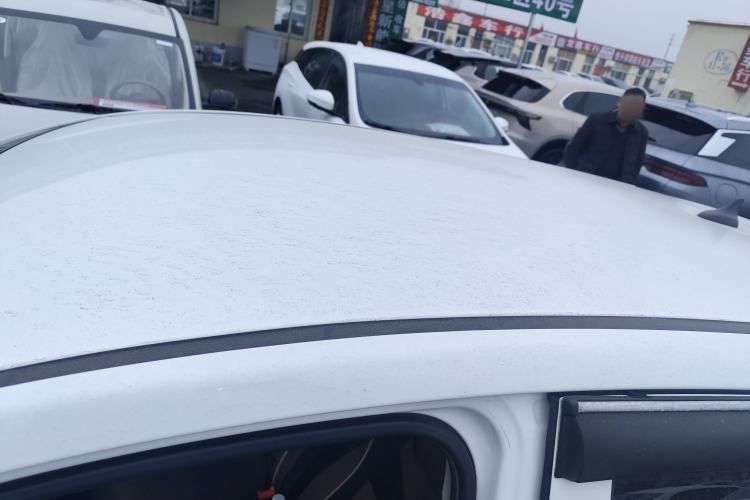 Used Oshan Benni E-Star 2021 National Edition Xin Yue Version (Fast-Charging Edition) Lithium Iron Phosphate (31.18 kWh)