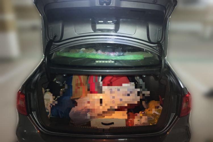 Used Volkswagen Sagitar 2012 1.6L Automatic Comfort Edition
