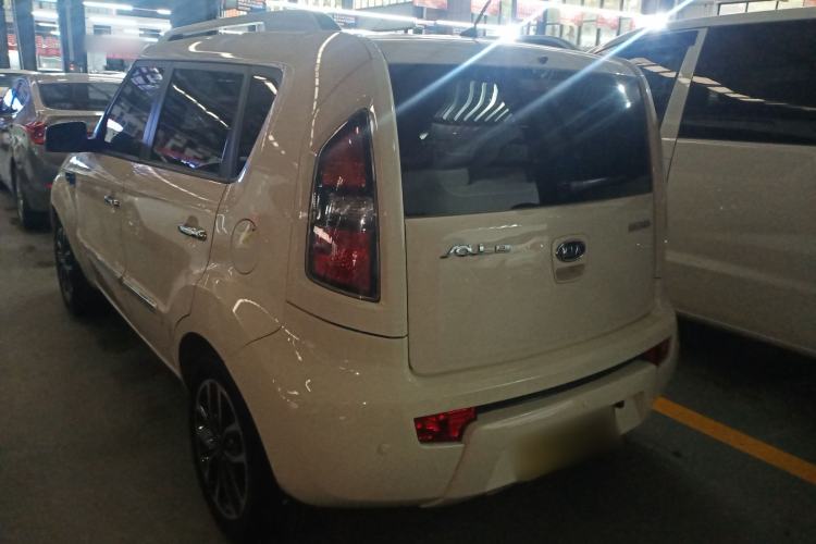 Used Kia Soul 2013 1.6L AT Premium

