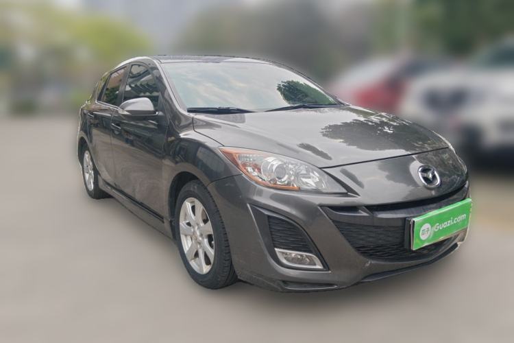Used Mazda Mazda 3 2010 Hatchback 2.0 Automatic Luxury Model