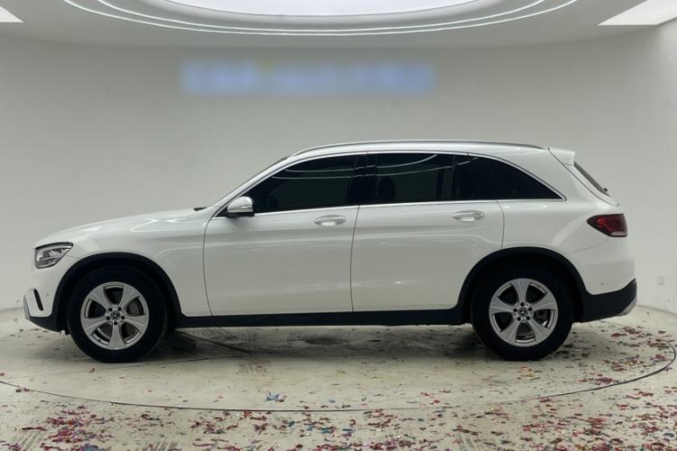 Used Mercedes-Benz GLC 2020 Facelifted GLC 260 L 4MATIC Dynamic Edition