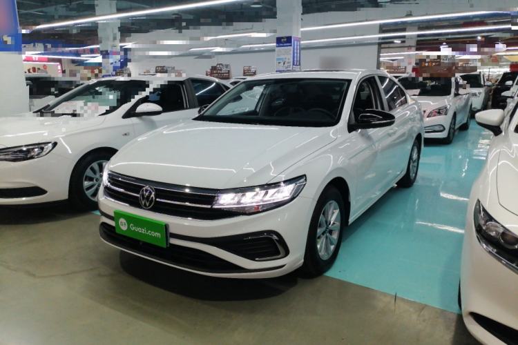 Used Volkswagen Bora 2023 1.5L Automatic Changer Limited Edition