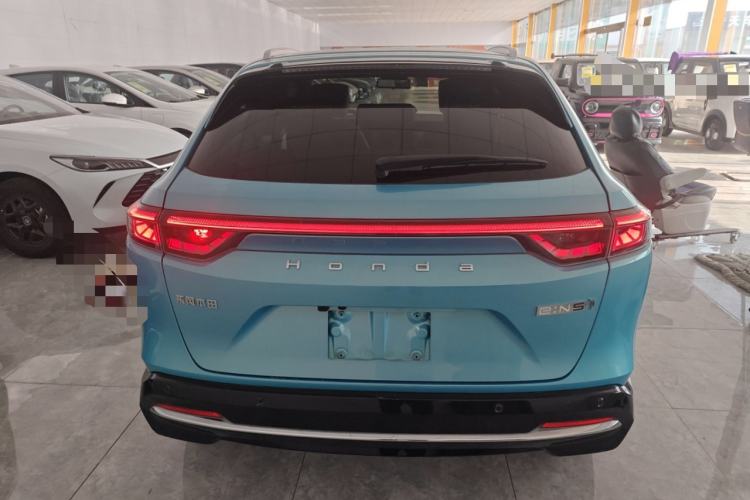 Used Honda e:NS1 2022 e-Motion Edition
