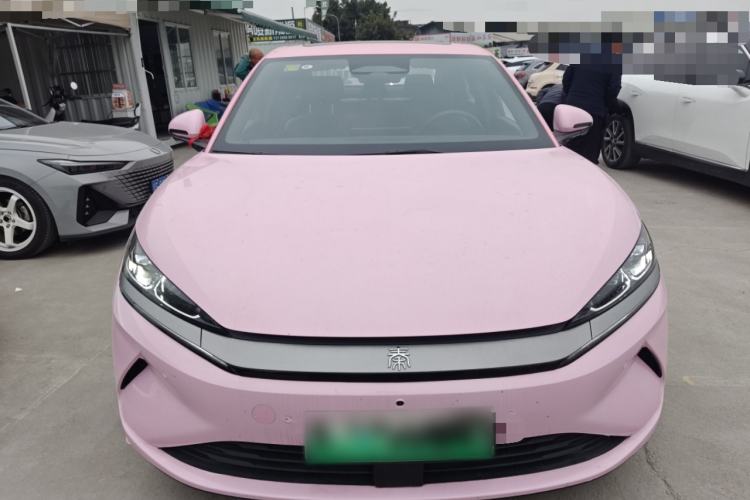 Used BYD Qin L 2025 EV 545KM Beyond Version
