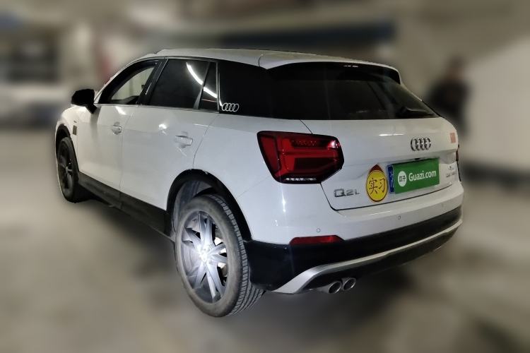 Used Audi Q2L 2021 35 TFSI Fashion Dynamic Model