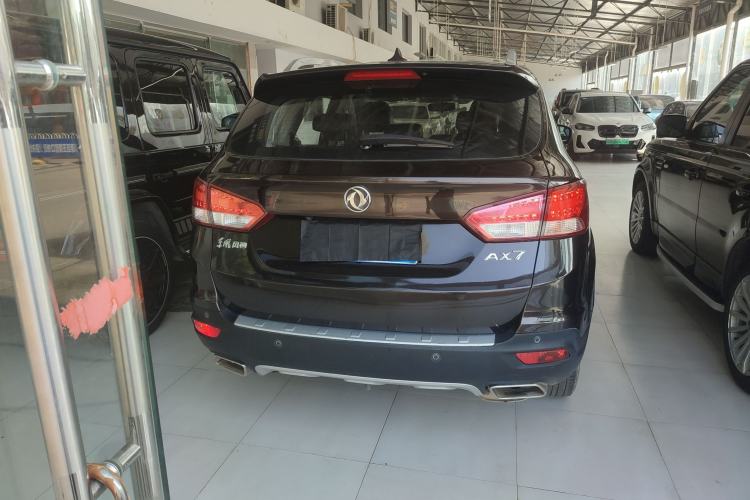 Used Dongfeng Aeolus AX7 2016 2.0L Automatic Zhiyi Trim