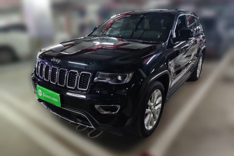 Used Jeep Grand Cherokee 2016 3.0L Comfort Navigation Edition