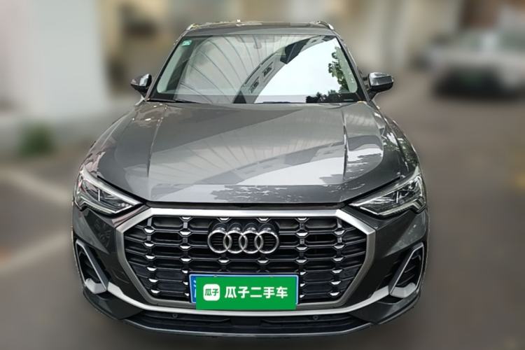 Used Audi Q3 2019 40 TFSI Fashion Dynamic Model