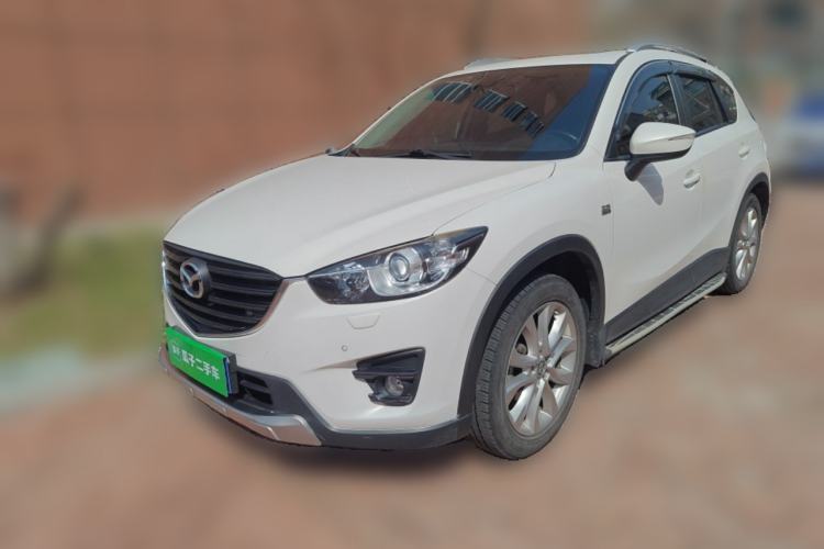 Used Mazda CX-5 2015 2.5L Automatic 4x4 Flagship Model