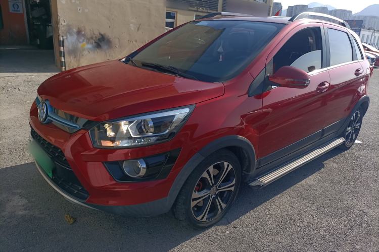 Used BAIC New Energy EX 2018 EX360 Trendy Edition