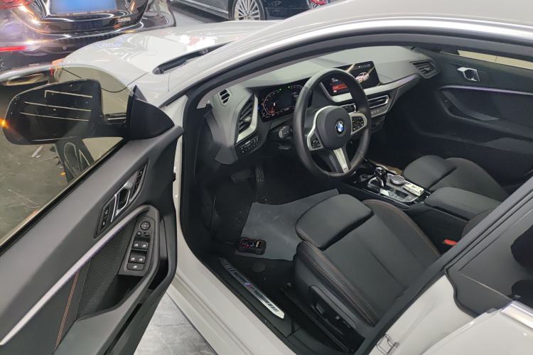 Used BMW 2 Series (Import) 2023 225i Four-Door Coupe M Sport Package
