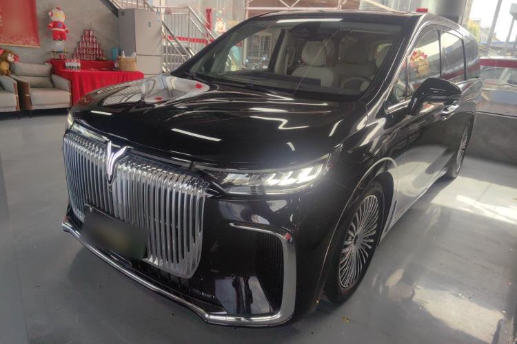 Used VOYAH Dream 2025 PHEV Four-Wheel-Drive Flagship Kunpeng Edition