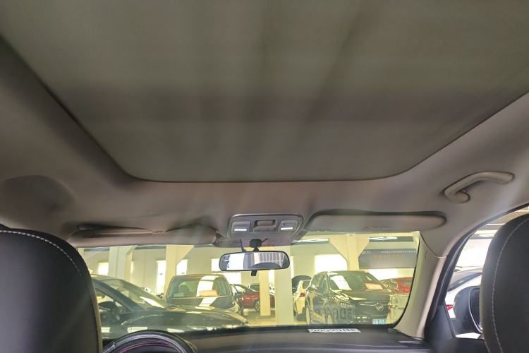 Used Geely Auto Emgrand X7 Sport 2016 2.0L Manual Smart Connect Version