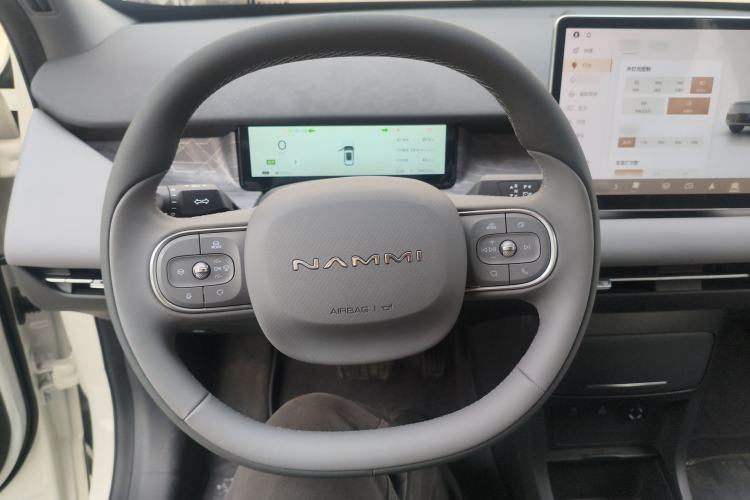 Used Dongfeng NAMMI 06 2025 401 Pro