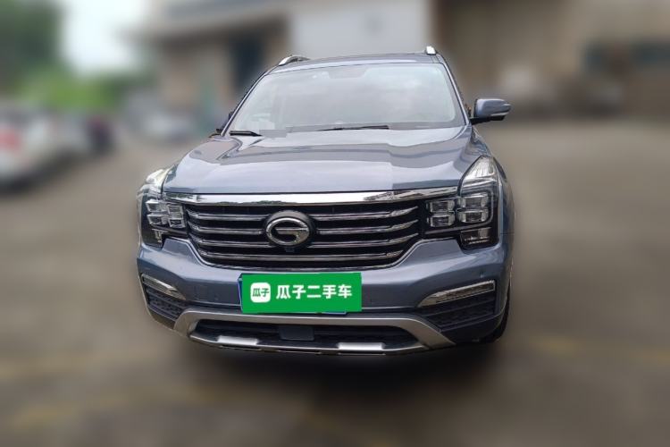 Used GAC Trumpchi GS8 2017 320T Two-Wheel Drive Luxury Smart Connectivity Version (7 Seats)
