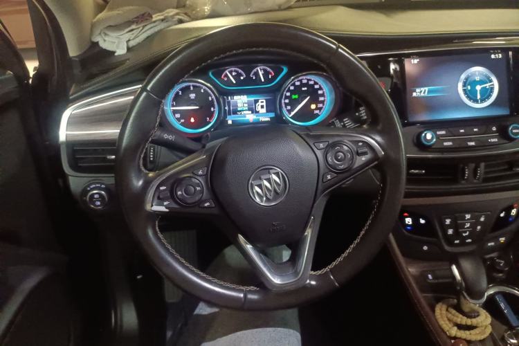 Used Buick Envision 2016 28T Four-Wheel Drive Elite Version