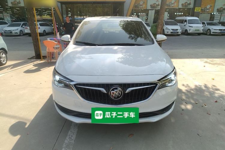 Used Buick GT 2021 Revised Version Flagship 1.5L Automatic Elite Edition
