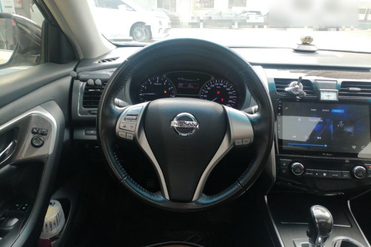 Used Nissan Teana 2013 2.0L XL-NAVI Smart Navigation Edition Steering Wheel