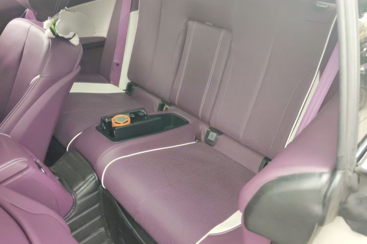 Used BMW 4 Series 2014 420i Convertible Fashion Model