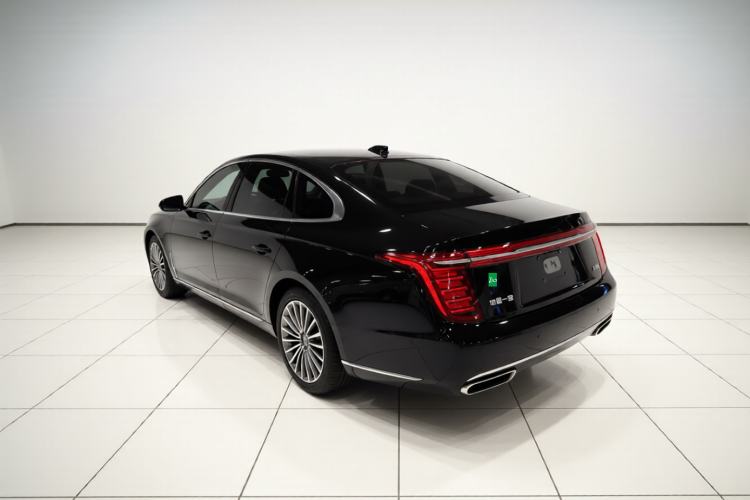 Used Hongqi H9 2020 2.0T Smart Connect Flagship Edition