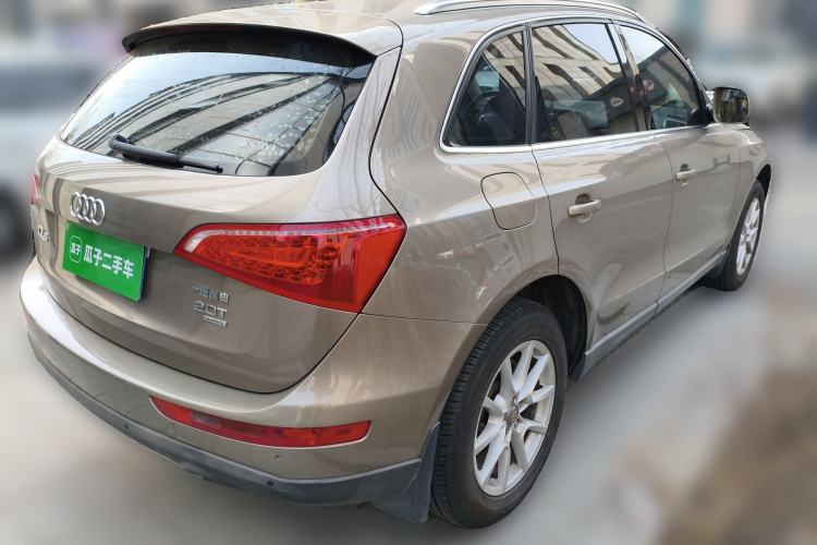 Used Audi Q5 2011 2.0TFSI Comfort Version