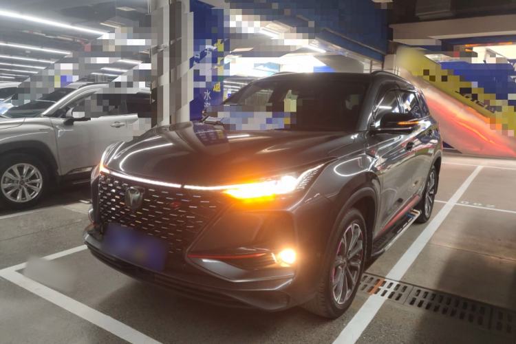 Used CHANGAN CS75 PLUS 2020 2.0T Automatic Flagship Edition