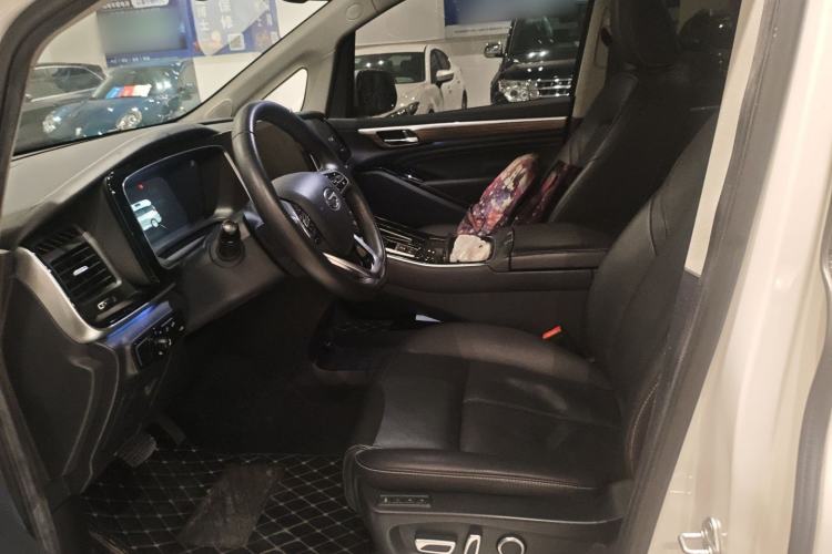 Used GAC Trumpchi M8 2021 Lingxiu Series 390T Ultimate Edition