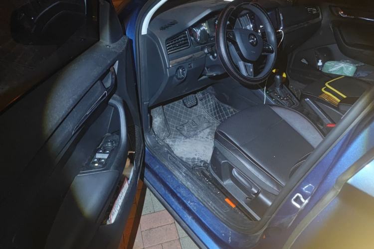 Used Skoda Kamiq 2021 1.5L Automatic Comfort Edition
