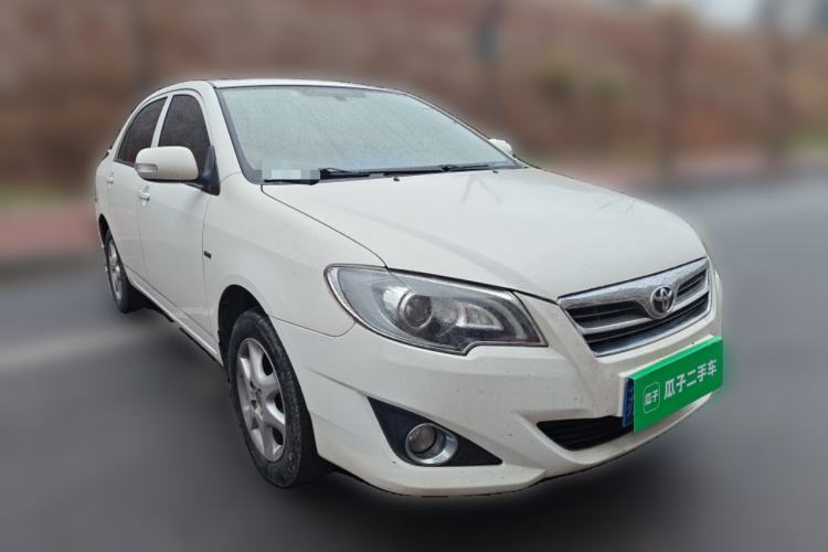 Used Toyota Corolla EX 2013 1.6L Manual Excellence Edition