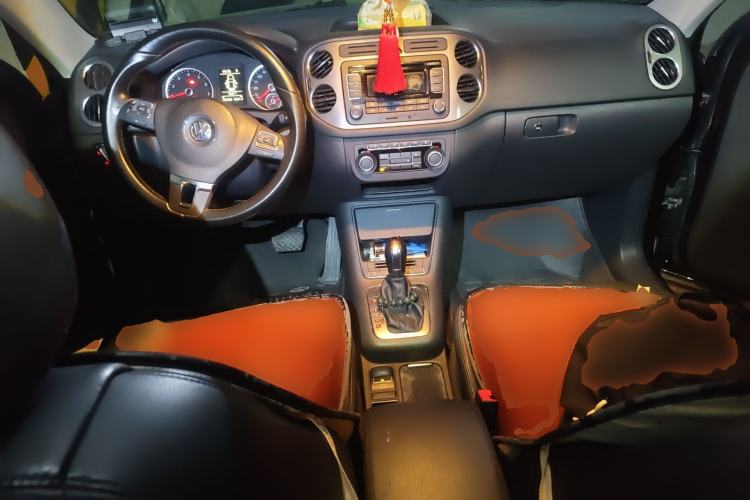 Used Volkswagen Tiguan 2012 1.8TSI Automatic Two-Wheel Drive Trend Edition