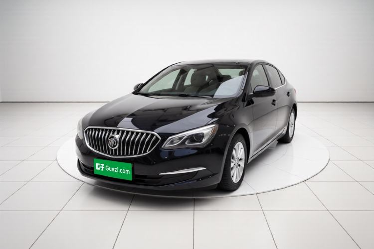 Used Buick GT 2017 15N Automatic Entry-Level Trim Guazi used car, China used car export, Used car for sale, Used cars, Cheapest cars for sale