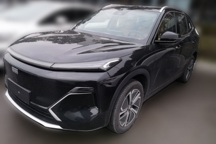 Used Geely Galaxy Xingjian 7 EM-i 2025 120km Exploration+ Version