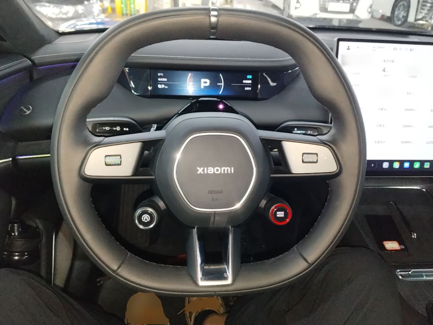 Xiaomi Auto SU7 2026 Model Pro — снимка 13
