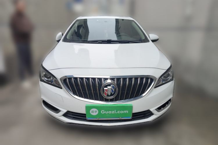 Used Buick Verano 2017 Sedan 15S Automatic Entry Model Front