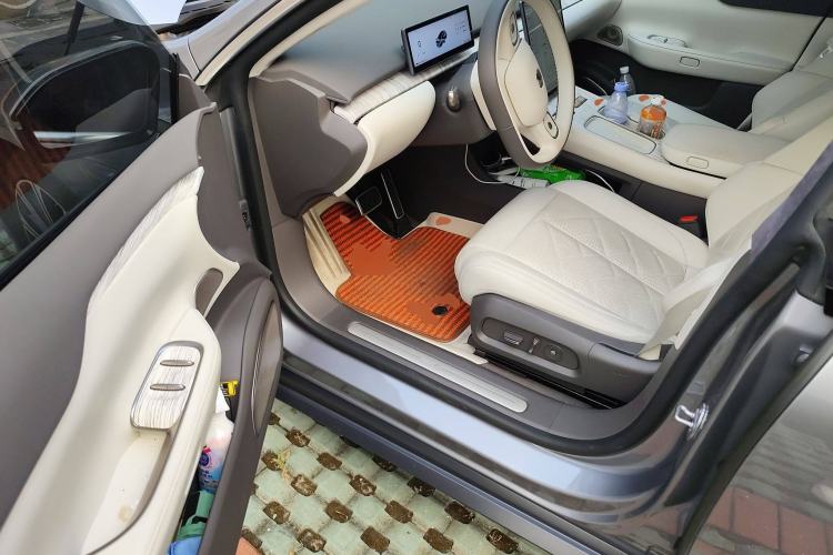 Used Nio ET7 2024 100kWh Executive Signature Edition
