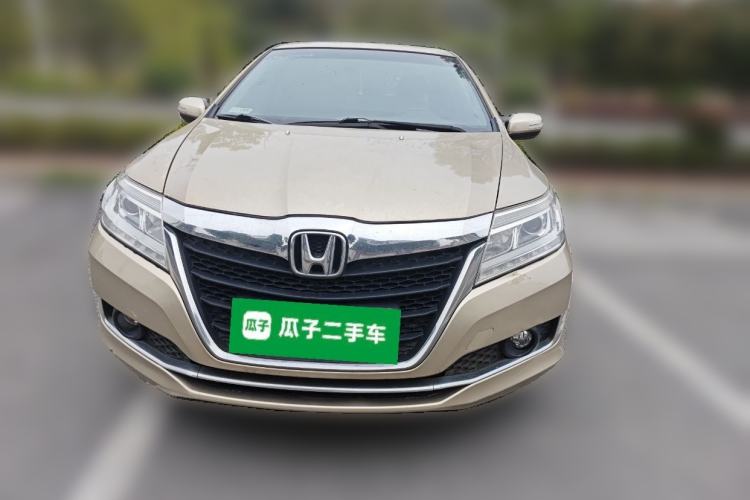 Used Honda Crider 2016 1.8L CVT Luxury Edition
