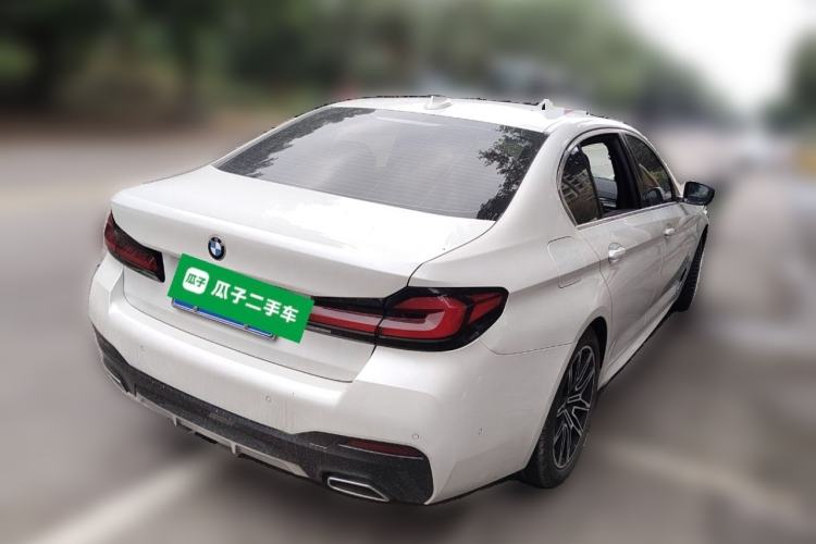 Used BMW 5 Series 2021 525Li M Sport Package