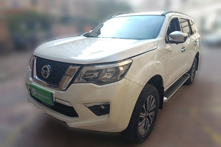 Used Nissan Terra 2020 2.5L XE Manual Two-Wheel-Drive Elite Edition