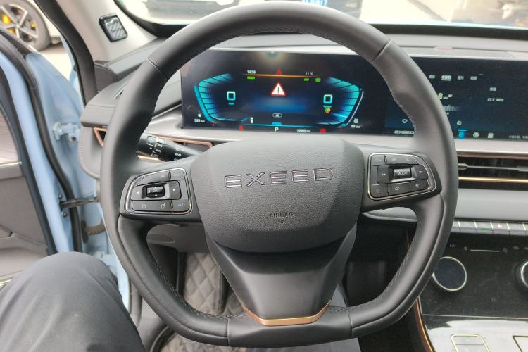 Used EXEED Zhuifeng C-DM 2022 1.5 TCI-DHT 105 km Yufeng Xing Edition