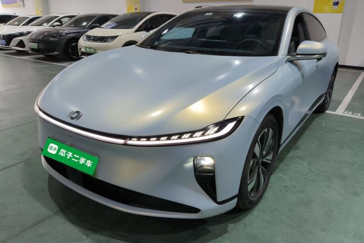 Used CHANGAN NEVO A07 2023 Range-Extended 200 Max