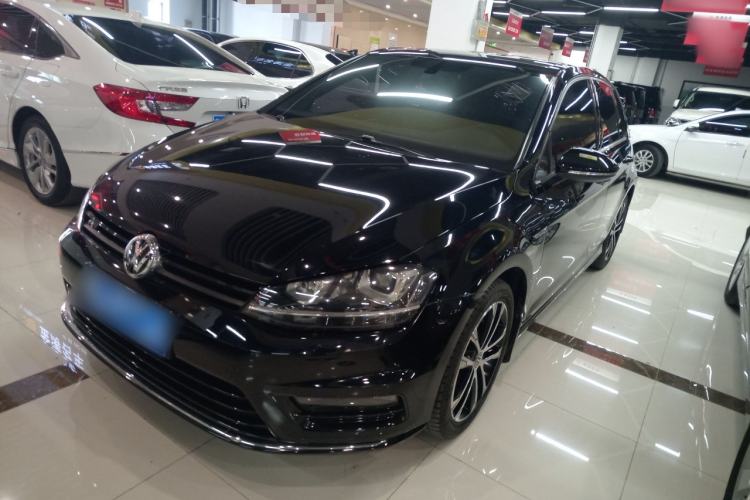 Used Volkswagen Golf 2016 1.4TSI Automatic R-Line