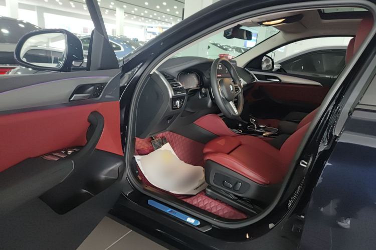 Used BMW X4 2022 xDrive 25i M Sport Package
