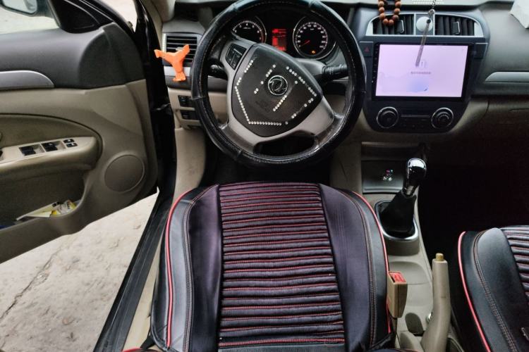 Used Dongfeng Aeolus A60 2012 1.6L Manual Luxury Model
