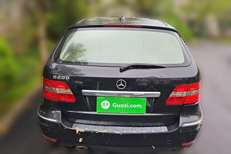 Used Mercedes-Benz B-Class 2009 B 200 Luxury Model