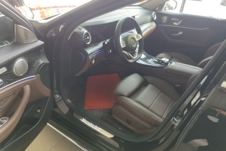 Used Mercedes-Benz E-Class 2017 E 200 L Sport 4MATIC