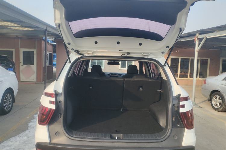 Used Hyundai ix25 2020 1.5L CVT GLS Smart Model